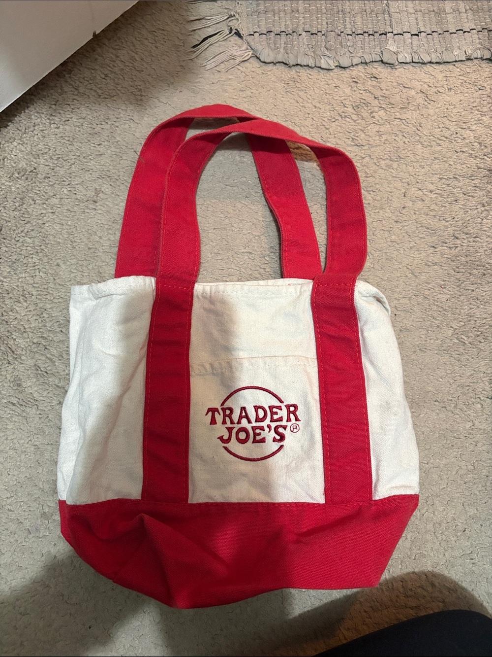 Trader Joe’s bag
